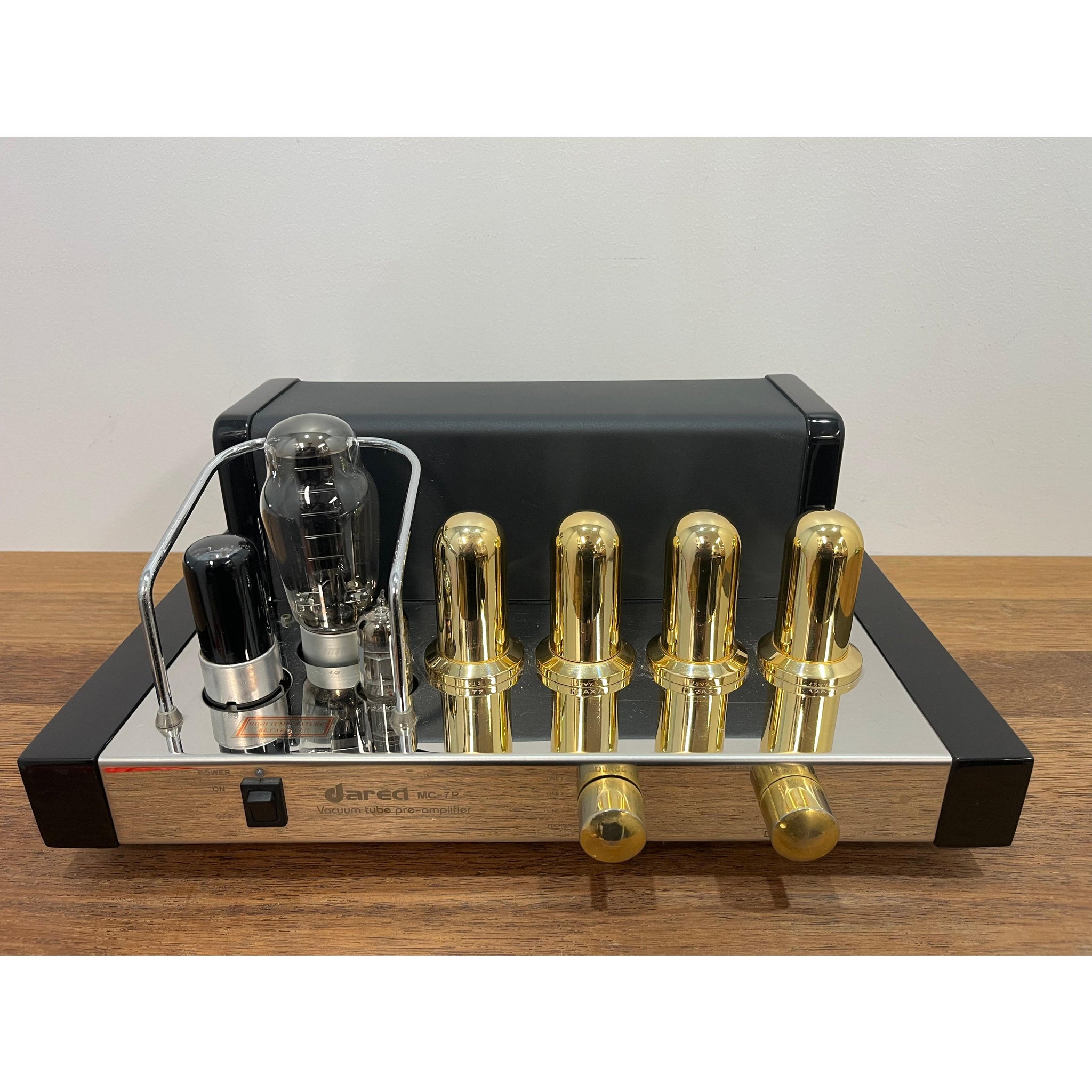 Dared MC-7P Tube Preamplifier - Pre-Loved