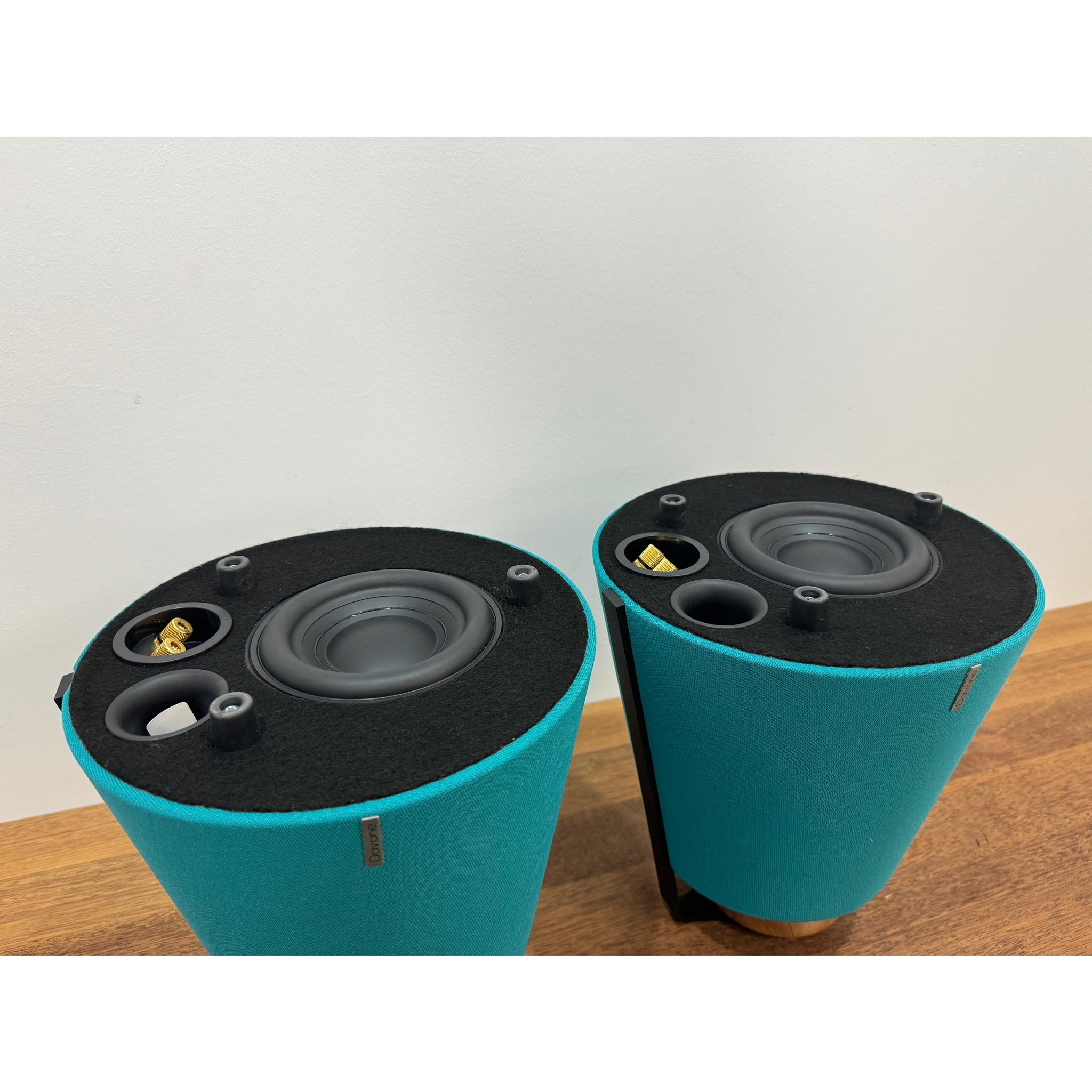 Davone Mojo Speakers - Danish made Pre Loved omni directional speakers
