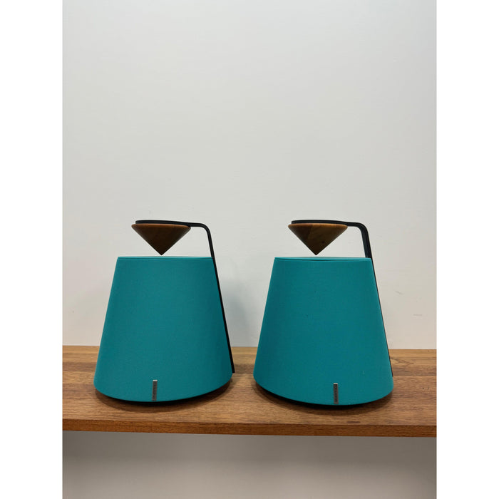 Davone Mojo Speakers - Danish made Pre Loved omni directional speakers