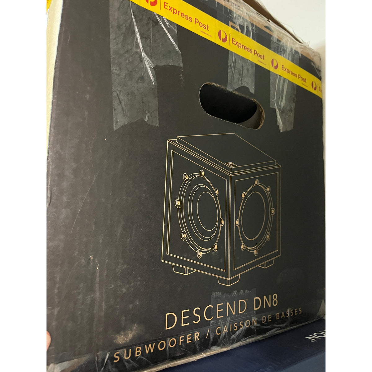 Definitive Technology DN8 - Pre Loved