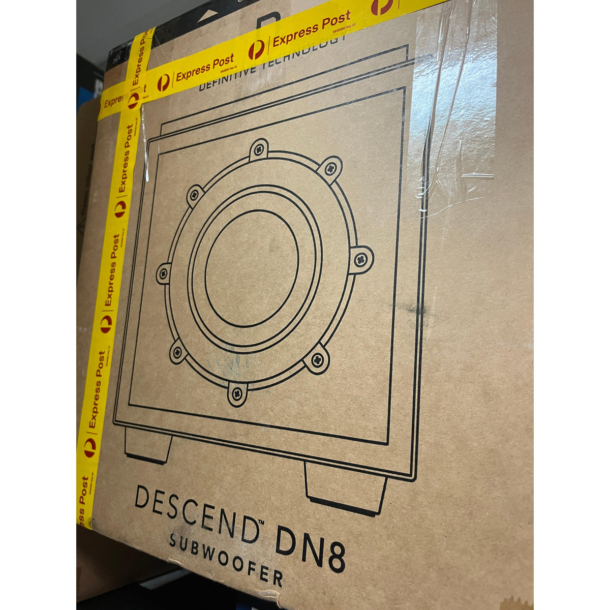 Definitive Technology DN8 - Pre Loved