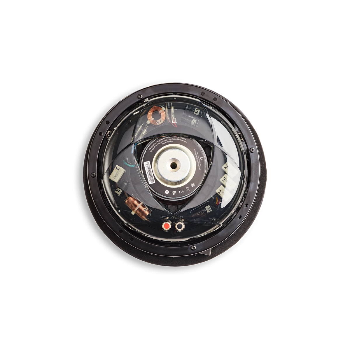 Definitive Technology - Dymension DC-80 MAX SUR - In-Ceiling Speaker