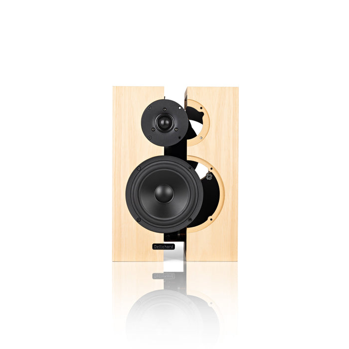 Dellichord - FR6 - Bookshelf Speakers Quality Australian made design