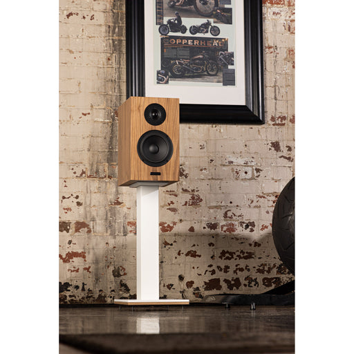 Dellichord - FR6 - Bookshelf Speakers Quality Australian made design