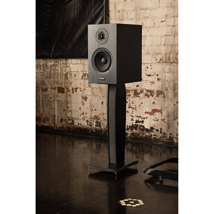 Dellichord - FR6 - Bookshelf Speakers Quality Australian made design