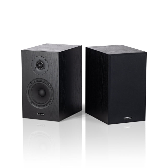 Dellichord - FR6 - Bookshelf Speakers Quality Australian made design