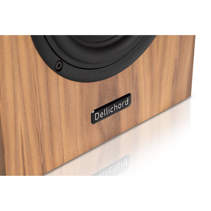 Dellichord - FR6 - Bookshelf Speakers Quality Australian made design