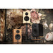 Dellichord - FR6 - Bookshelf Speakers Quality Australian made design