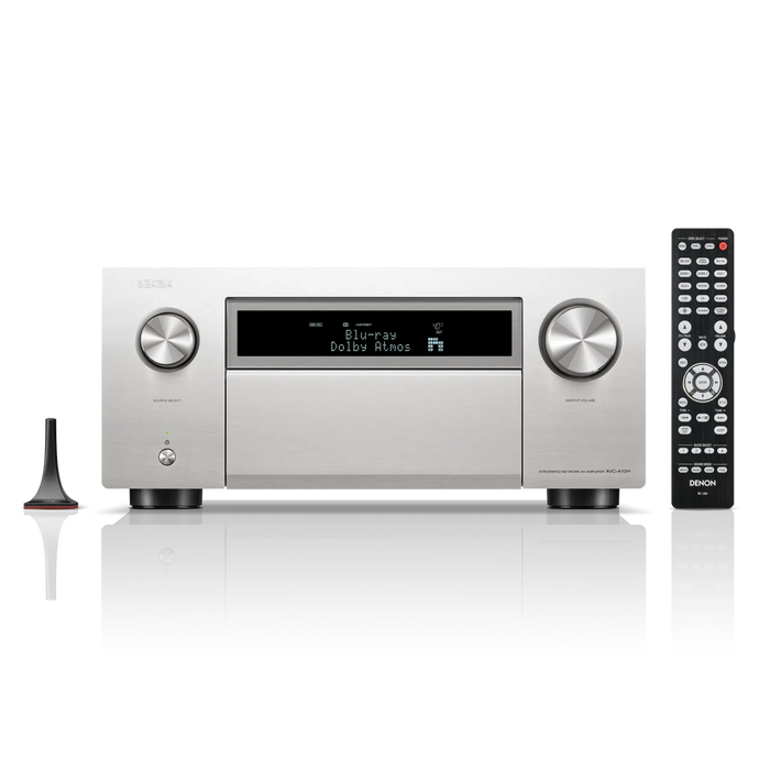 Denon - AVC-A10H - AV Receiver