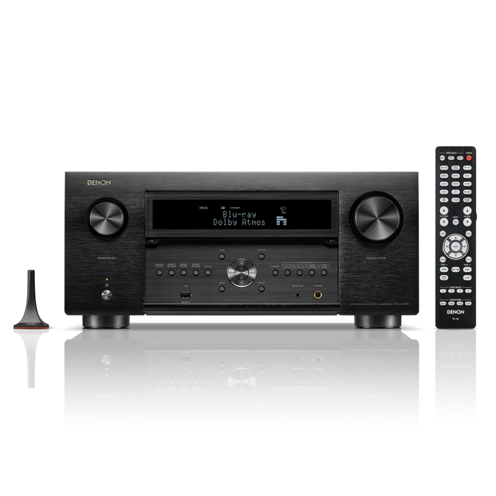 Denon - AVC-A10H - AV Receiver