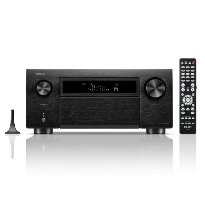 Denon - AVC-A10H - AV Receiver