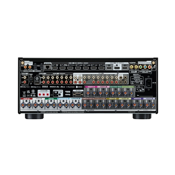 Denon - AVC-A10H - AV Receiver