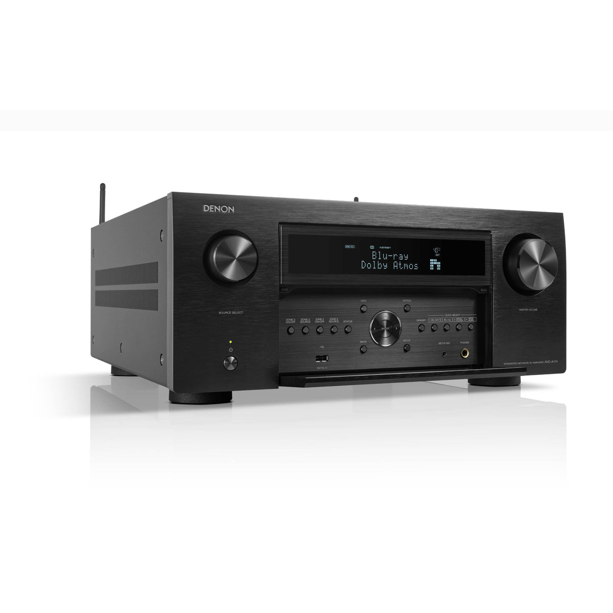 Denon - AVC-A1H - AV Receiver (ETA mid November)