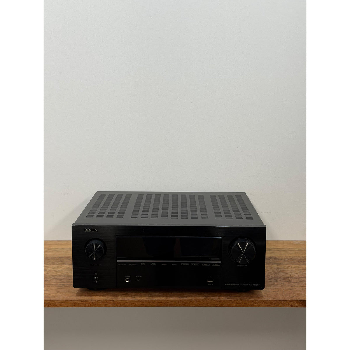 DENON AVC-X3700H- Pre Loved — The Audio Tailor