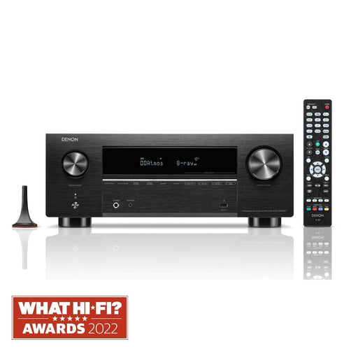 Denon - AVC-X3800H - AV Receiver