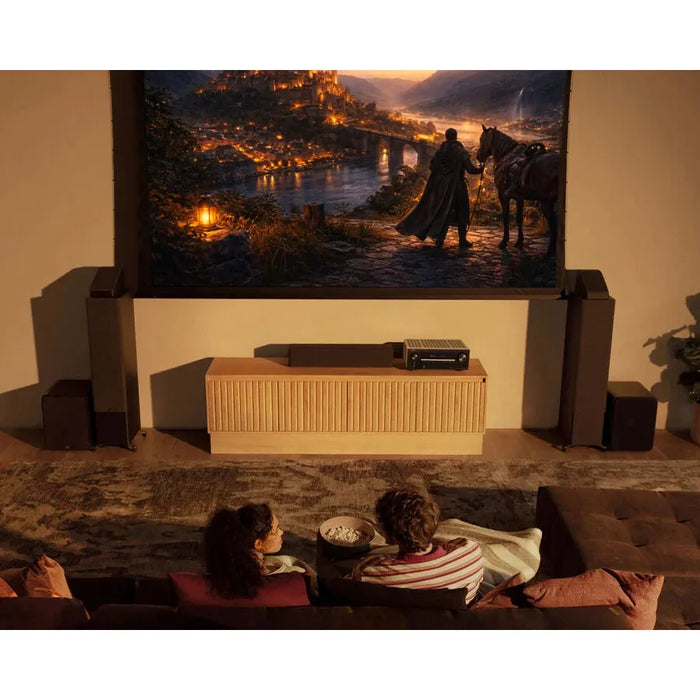 Denon - AVC-X3900H - 9.4 Ch. 105W 4K/8K AV Amplifier with Dolby Atmos, AURO-3D & HEOS