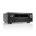Denon - AVC-X3900H - 9.4 Ch. 105W 4K/8K AV Amplifier with Dolby Atmos, AURO-3D & HEOS
