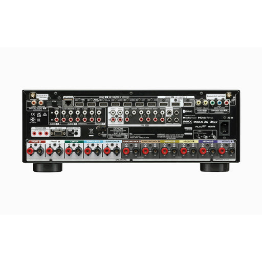 Denon - AVC-X4800H - AV Receiver