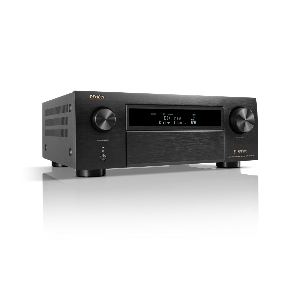 Denon - AVC-X6800 - AV Receiver
