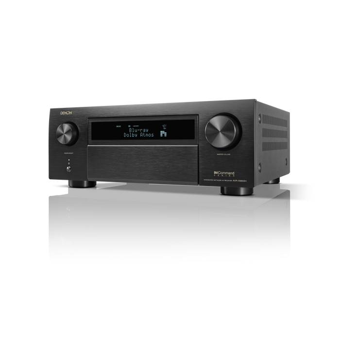 Denon - AVC-X6800 - AV Receiver