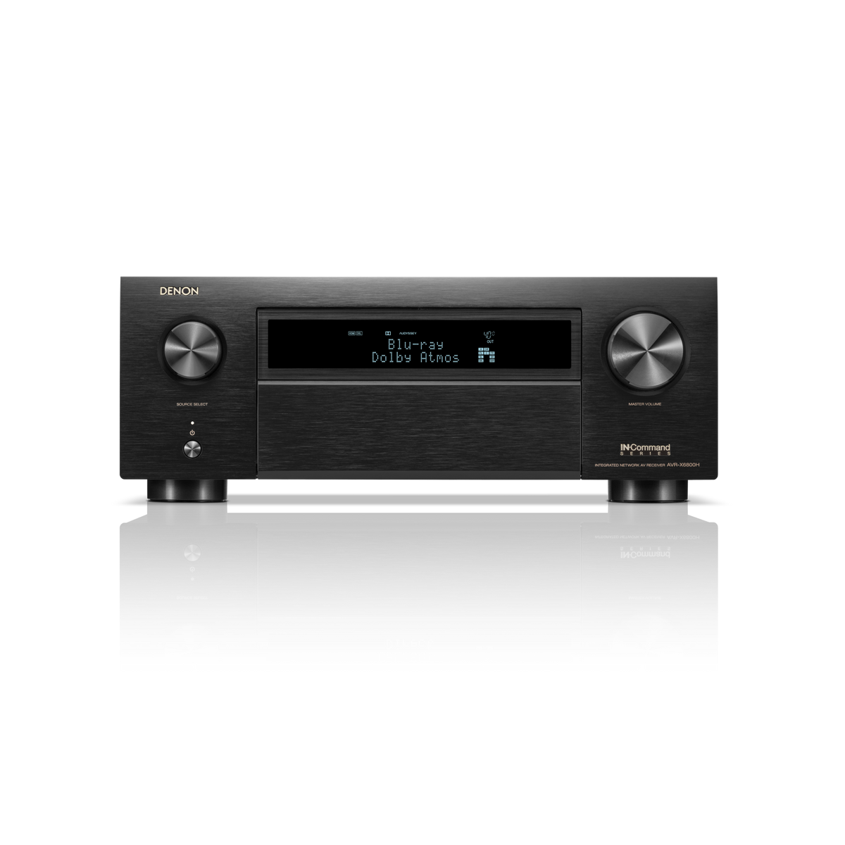 Denon - AVC-X6800 - AV Receiver