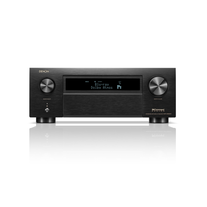 Denon - AVC-X6800 - AV Receiver