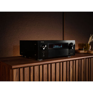 Latest Products  AV Receivers