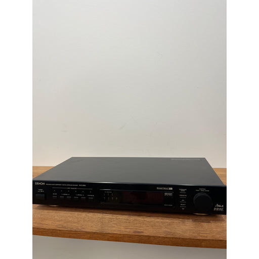 Denon AVD2000 DIGITAL SURROUND DECODER - Pre Loved