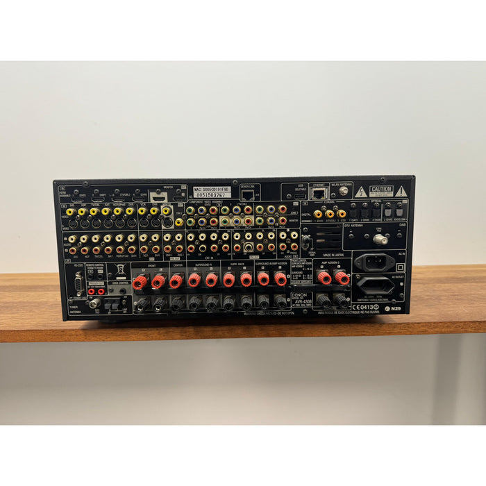 Denon AVR-4308 AV Surround Receiver - Pre Loved
