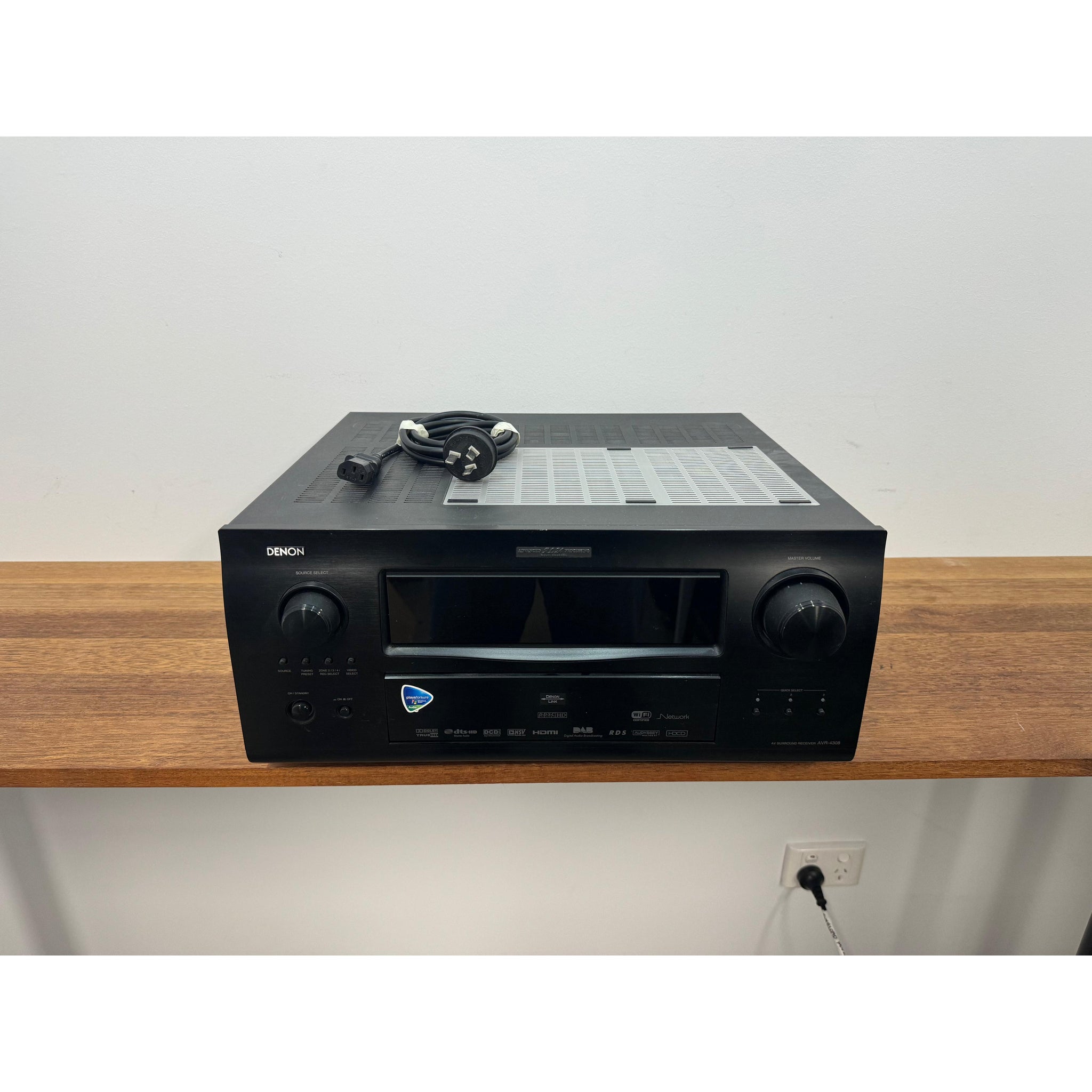 Denon AVR-4308 AV Surround Receiver - Pre Loved