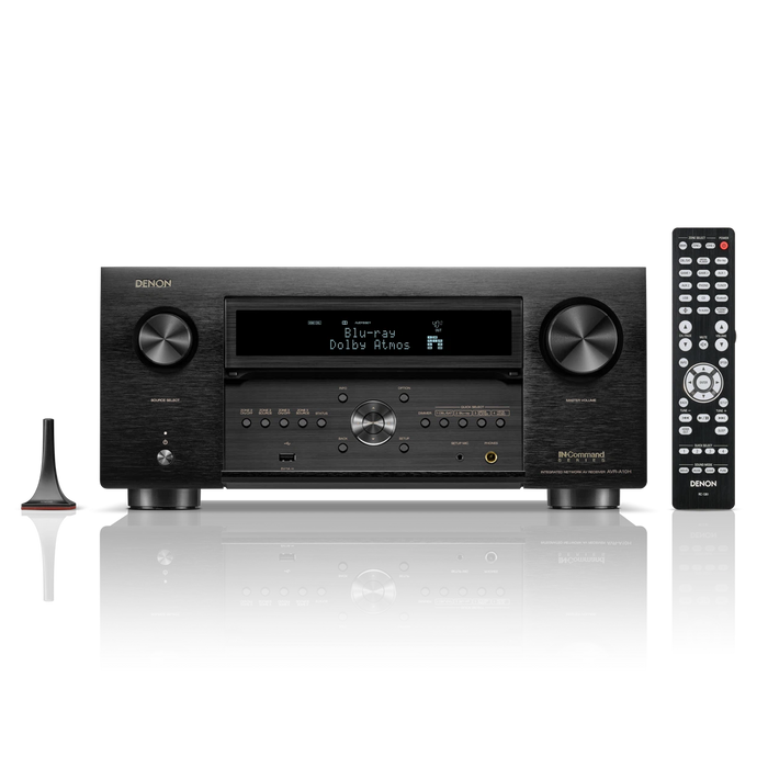 Denon - AVR-A10H - AV Receiver (Available for Pre-Order)