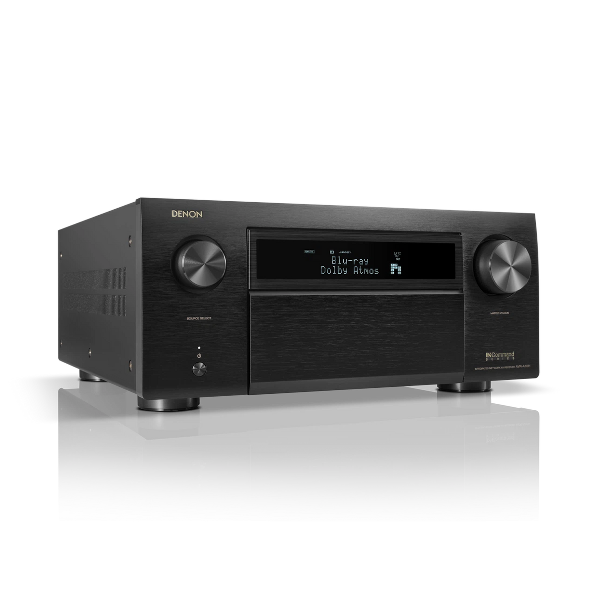 Denon - AVR-A10H - AV Receiver (Available for Pre-Order)