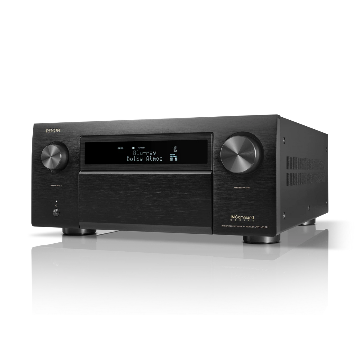 Denon - AVR-A10H - AV Receiver (Available for Pre-Order)