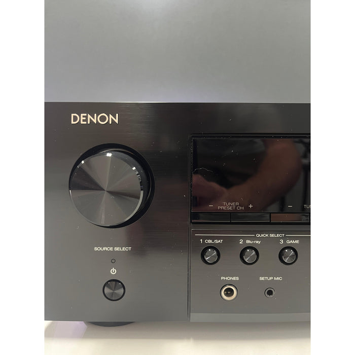 Denon AVR S660H Near new - Pre loved
