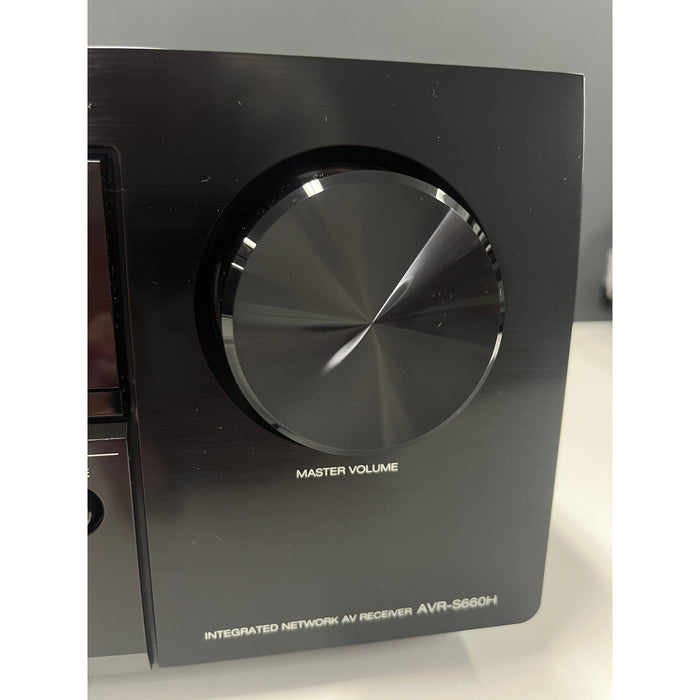 Denon AVR S660H Near new - Pre loved