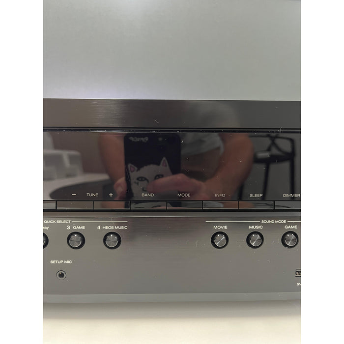 Denon AVR S660H Near new - Pre loved