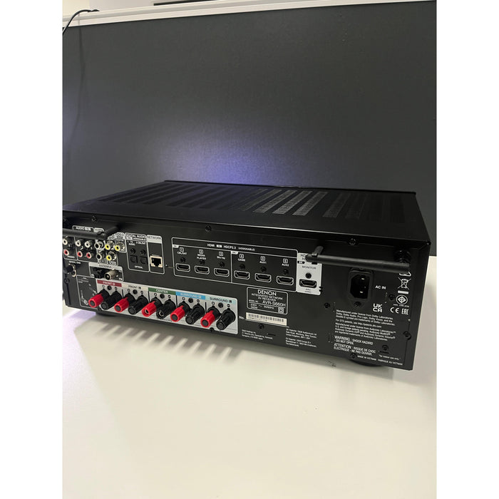 Denon AVR S660H Near new - Pre loved