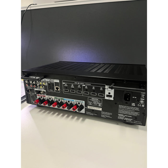 Denon AVR S660H Near new - Pre loved