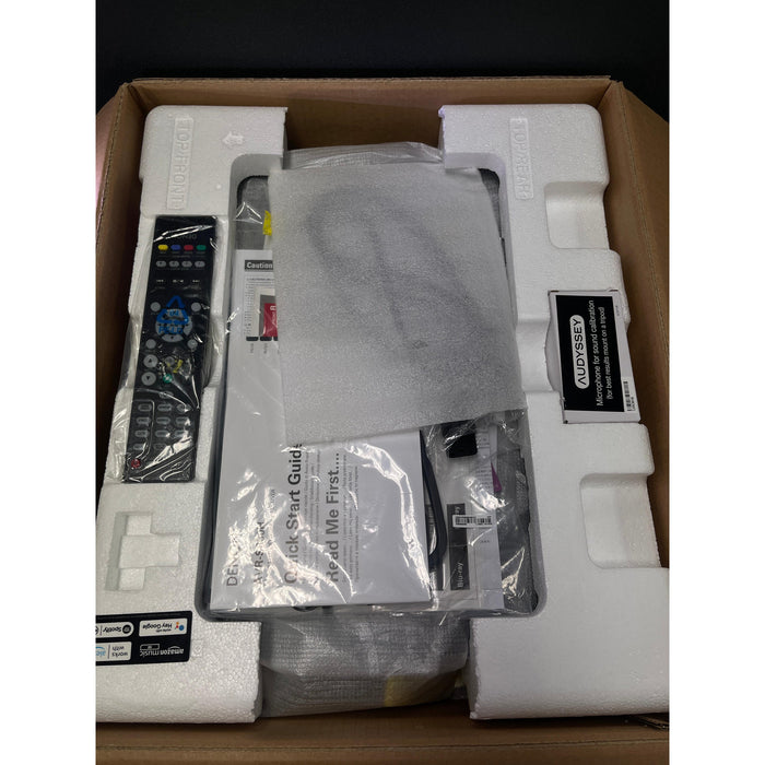 Denon AVR S660H Near new - Pre loved