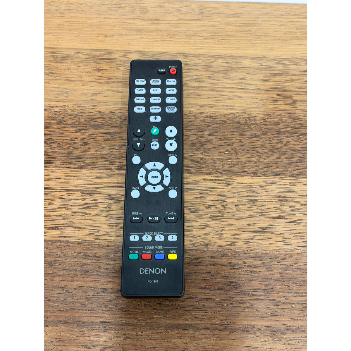 Denon AVR-S660H - Pre Loved