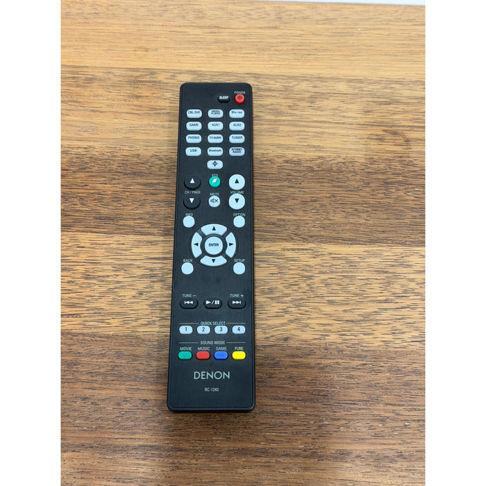 Denon AVR-S660H - Pre Loved