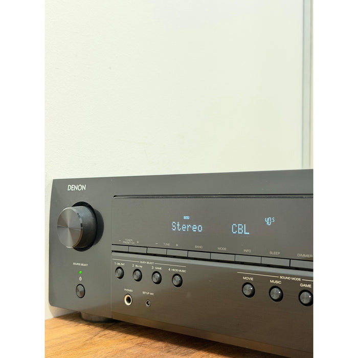 Denon AVR-S660H - Pre Loved