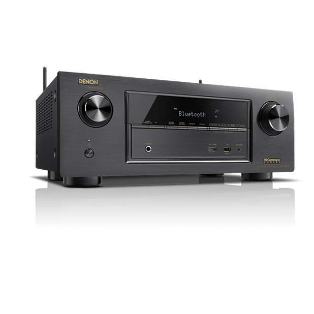 Denon - AVR-X2100W - AV Receiver (Trade-In)