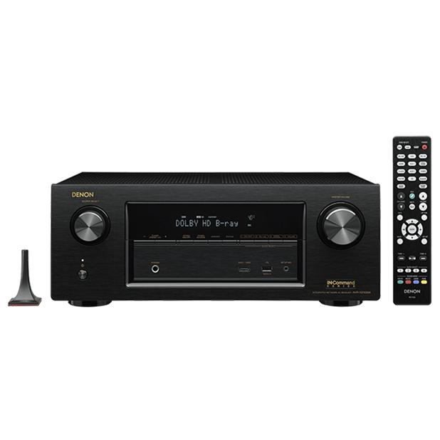 Denon - AVR-X2100W - AV Receiver (Trade-In)