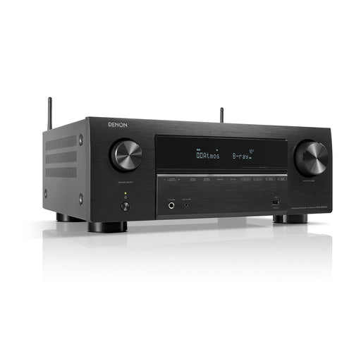 Denon - AVR-X2800H - AV Receiver