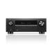 Denon - AVR-X2900H DAB - 7.2 Ch. 95W 4K/8K AV Receiver with Dolby Atmos & HEOS