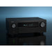 Denon - AVR-X2900H DAB - 7.2 Ch. 95W 4K/8K AV Receiver with Dolby Atmos & HEOS