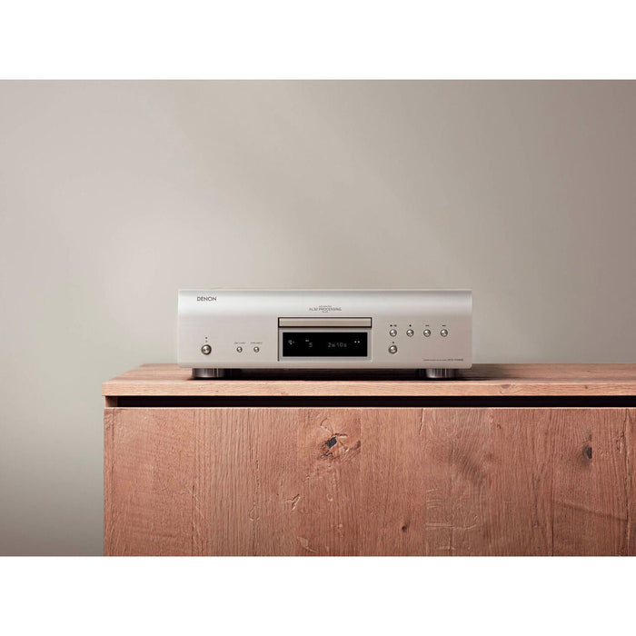 Denon - DCD-1700NE - CD/SACD Player