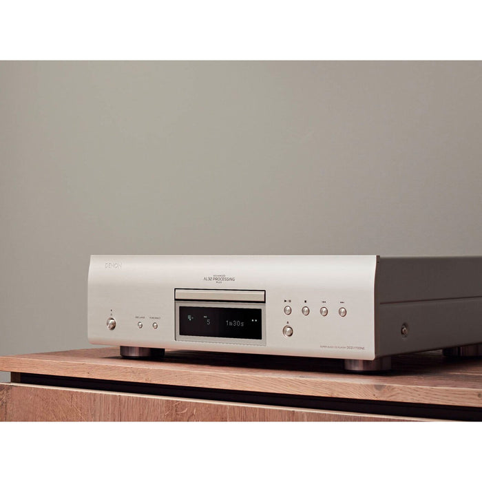 Denon - DCD-1700NE - CD/SACD Player