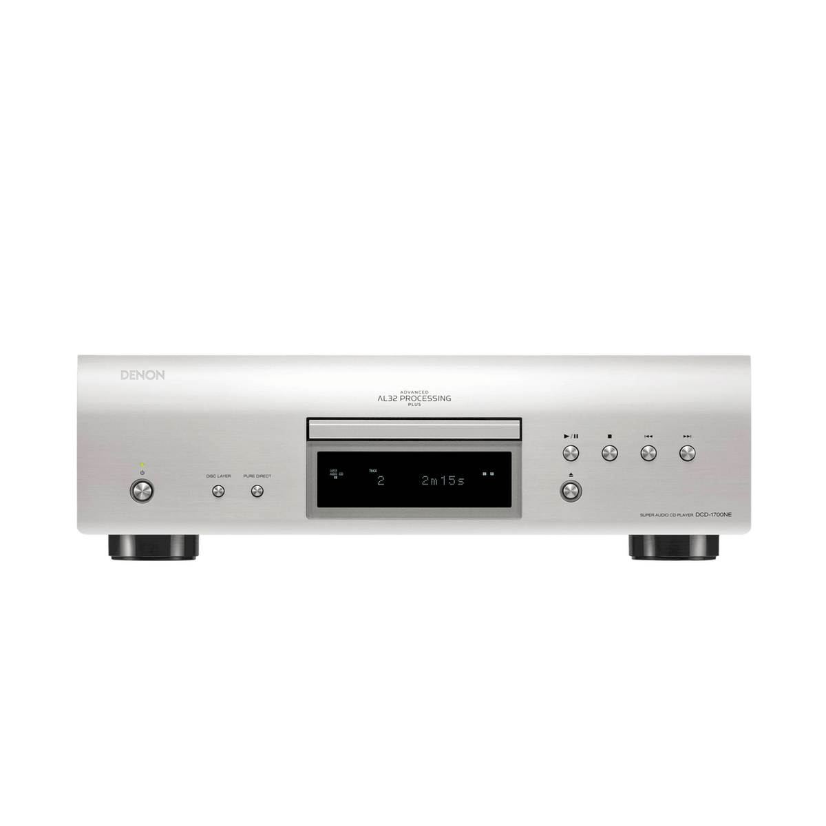 Denon - DCD-1700NE - CD/SACD Player